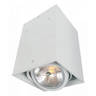 Спот ARTE LAMP Cardani A5936PL-1WH